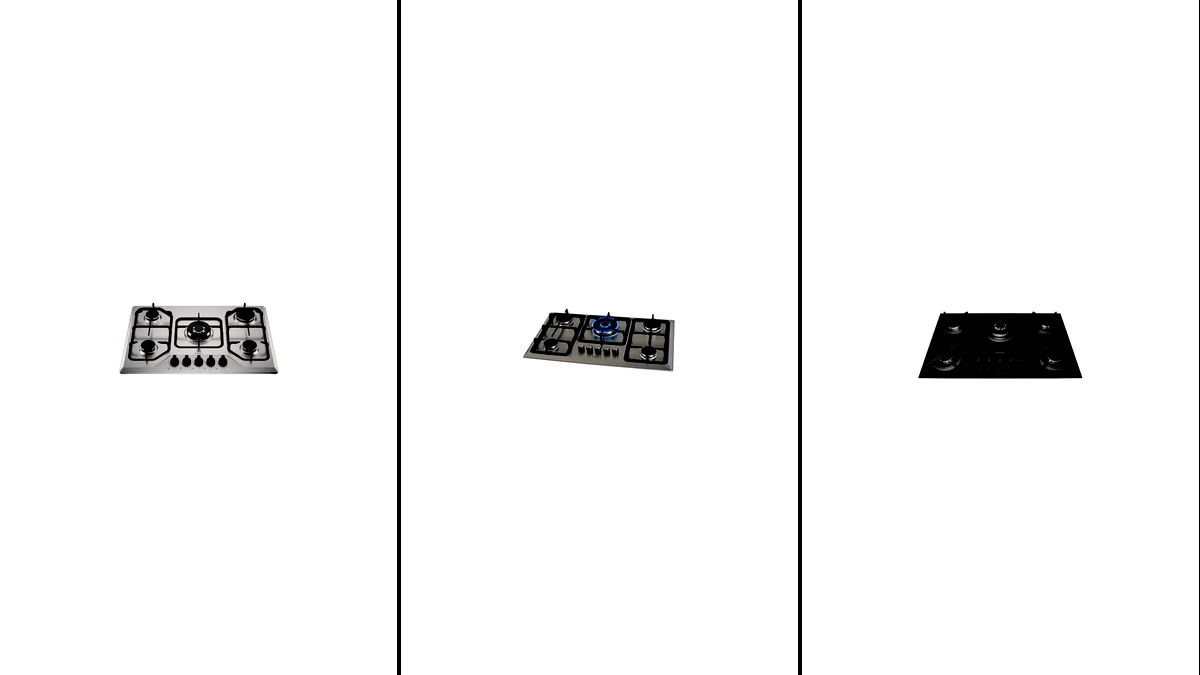 Melhor cooktop 5 bocas: os 7 melhores em 2026