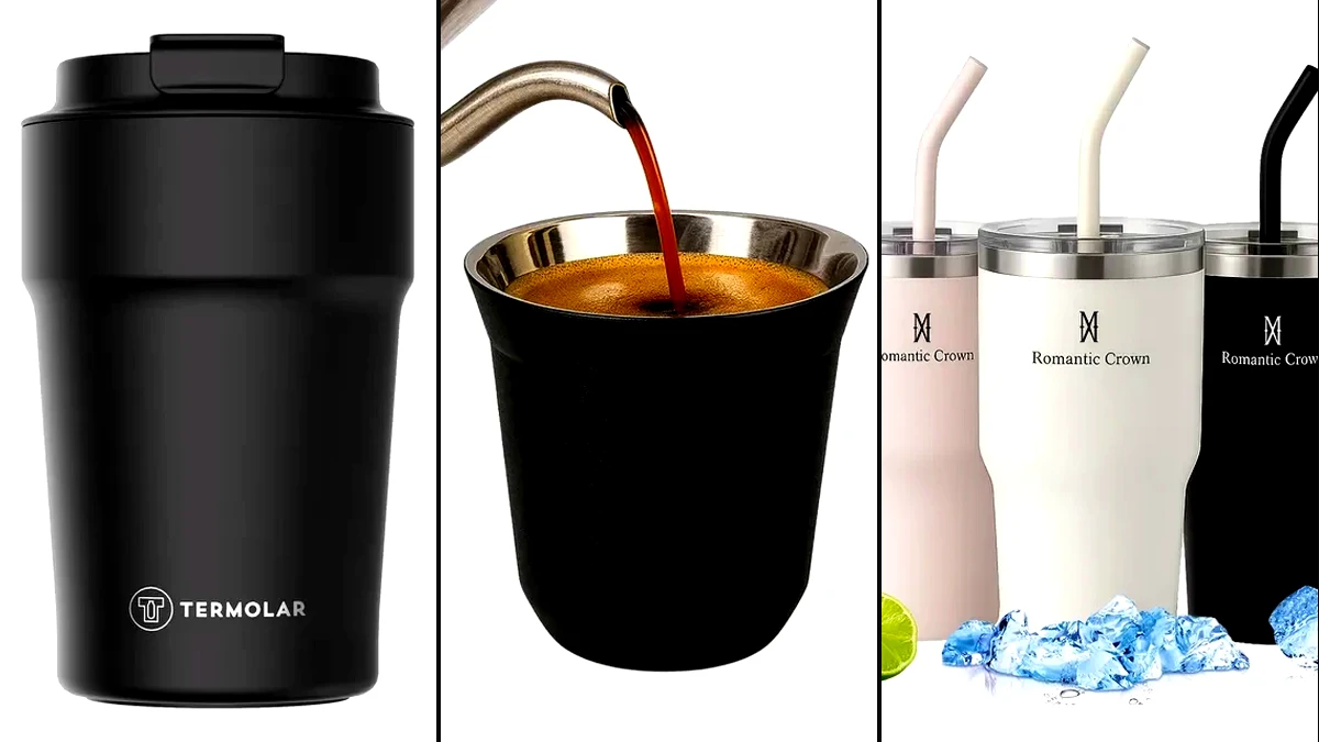Melhor copo térmico para café: os 7 melhores em 2026