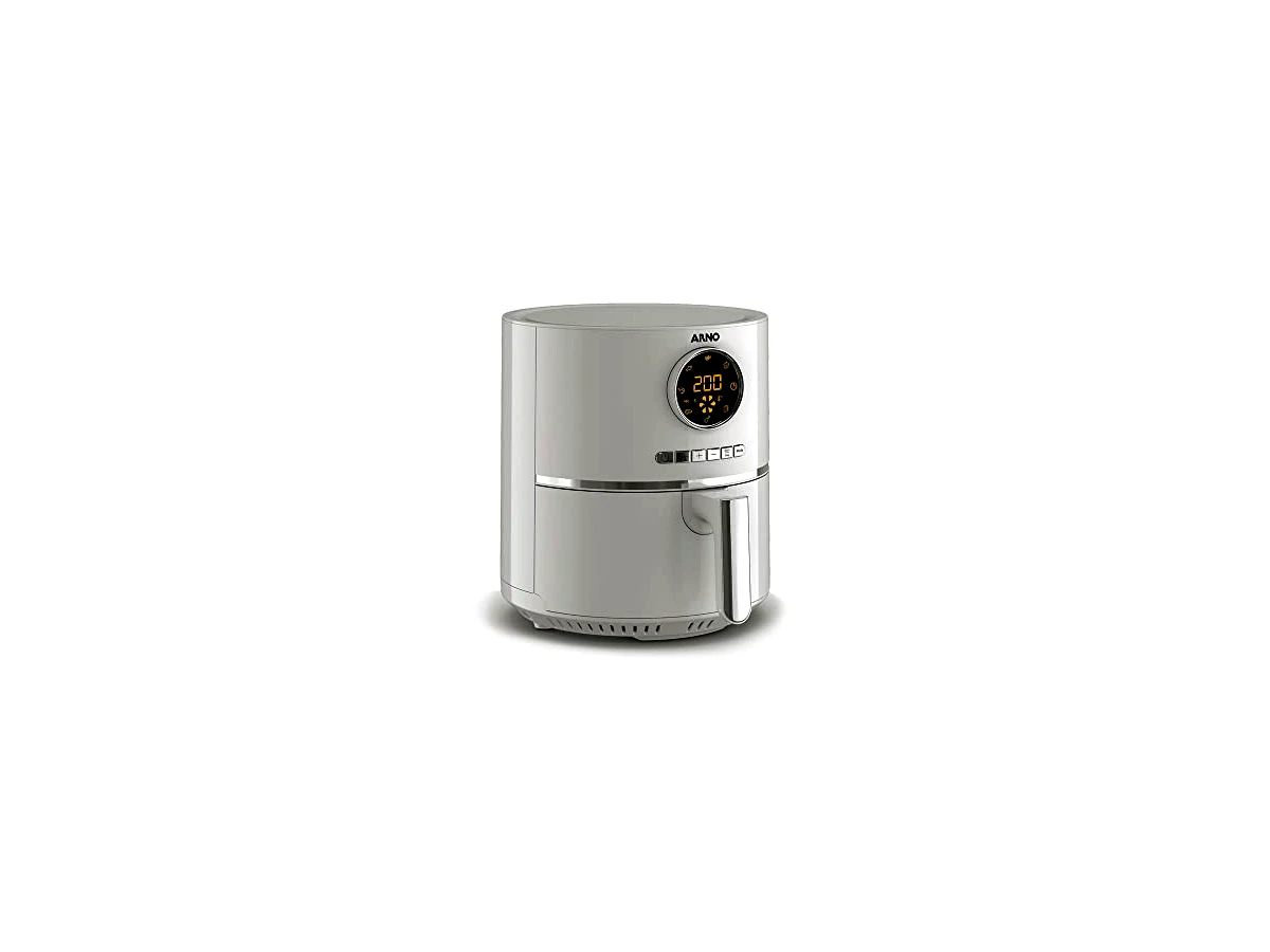 Revisão Fritadeira Elétrica Sem Óleo Arno Airfryer Ultra UFRY 4,2L: o melhor custo-benefício para migrar aos painéis digitais