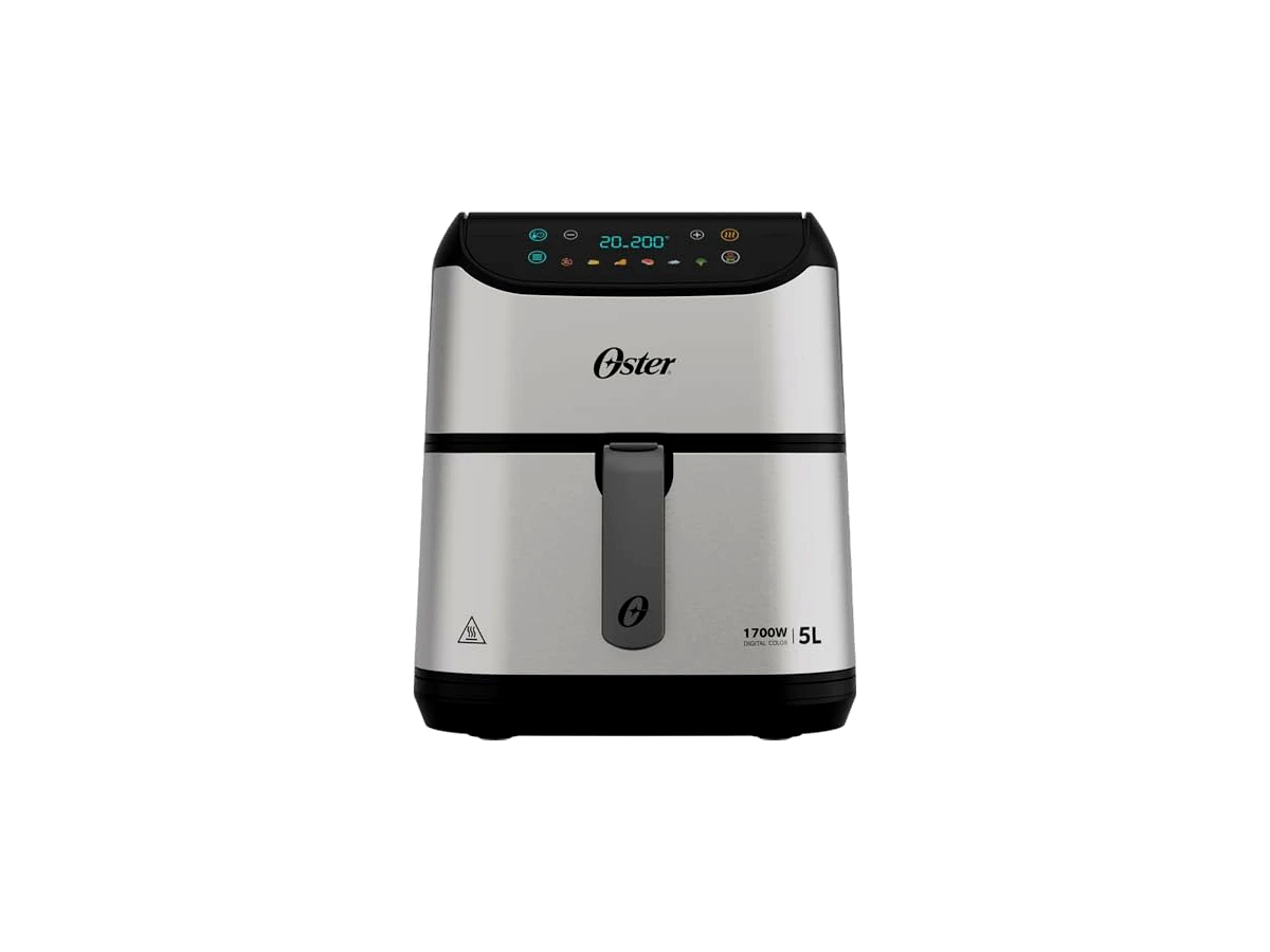 Revisão Electrolux Family Efficient EAF50 por Rita Lobo (5 Litros): a gigante analógica feita para durar e alimentar a família toda