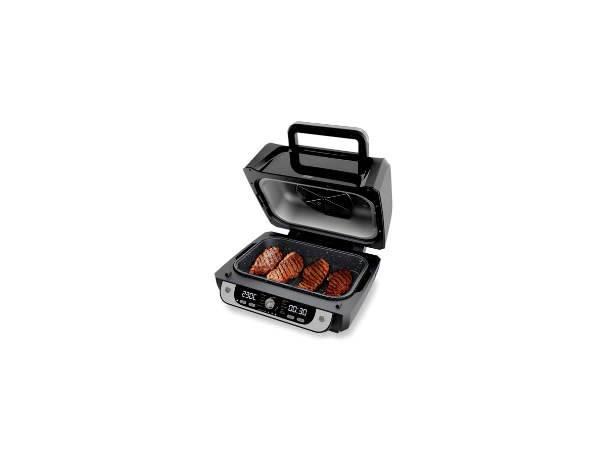 Revisão WAP Barbecue Digital 10L (FW009626): a escolha definitiva para churrasco sem fumaça em apartamento