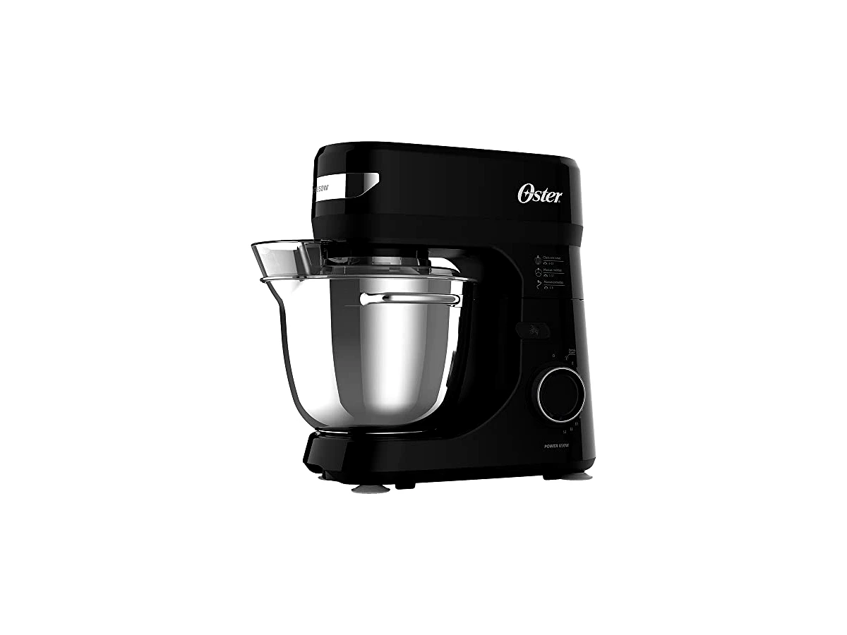 Revisão Oster Planetária Bowl Inox III OBAT641 (Preta): Excelente custo-benefício, mas exige cuidado na sova pesada