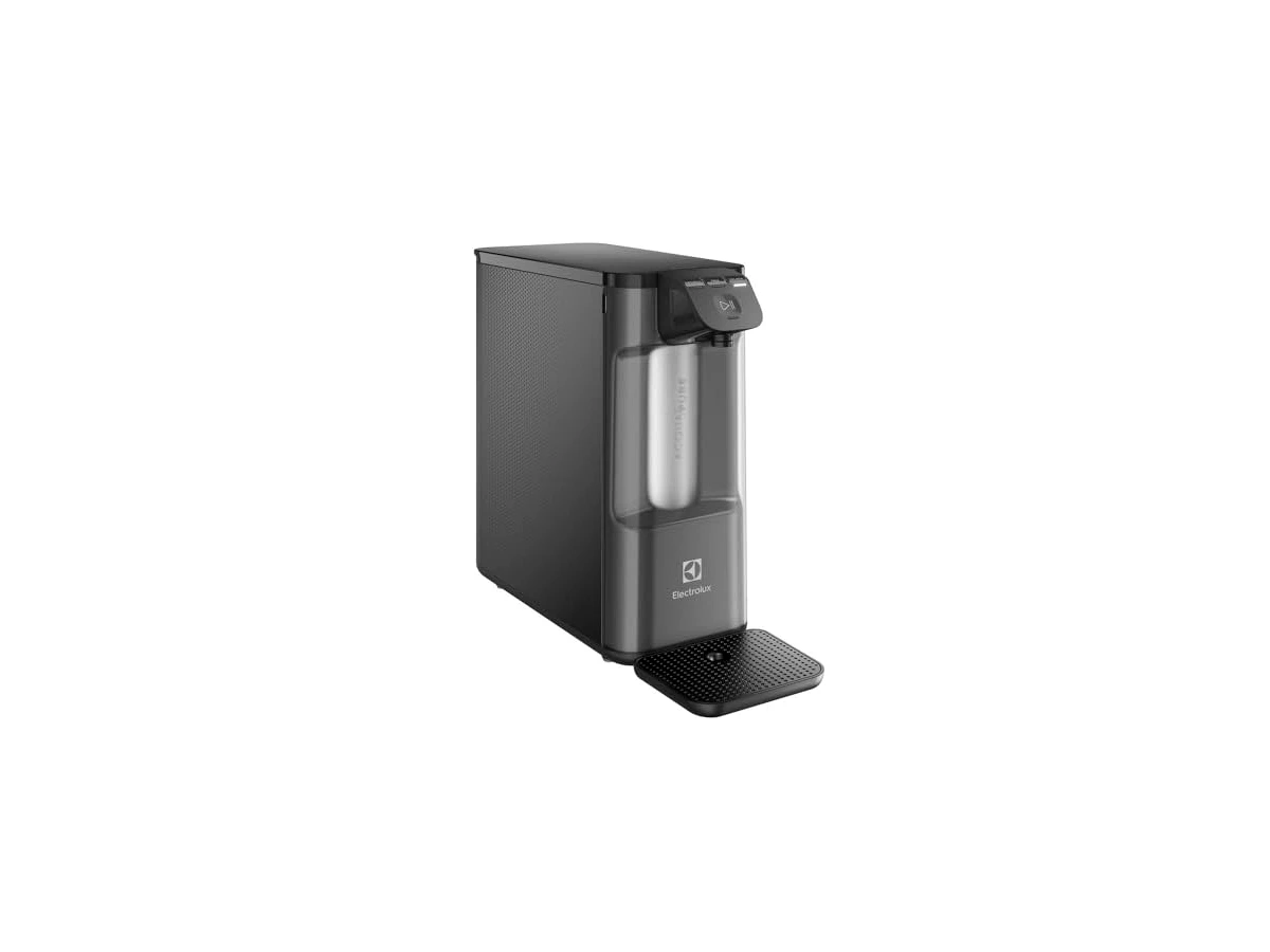 Revisão Electrolux PE12G (Purificador Touch Prata): a salvação para cozinhas com baixa pressão de água