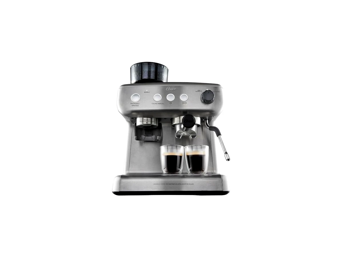 Revisão Oster Xpert Perfect Brew BVSTEM7300: o melhor laboratório para quem quer virar barista em casa