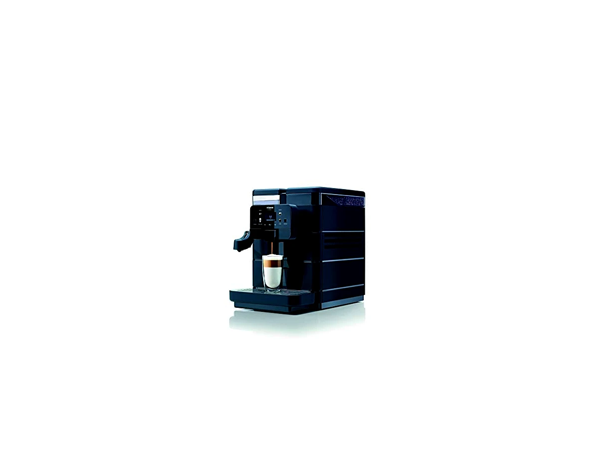 Revisão Saeco New Royal Plus Cafeteira Espresso Automática: A escolha definitiva para escritórios e espaços de alto consumo