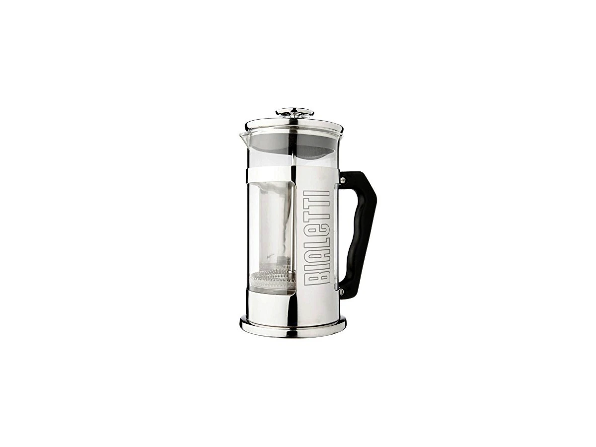 Revisão Bialetti Preziosa 1 Litro (Ref. 10400010): A melhor vedação contra resíduos na xícara