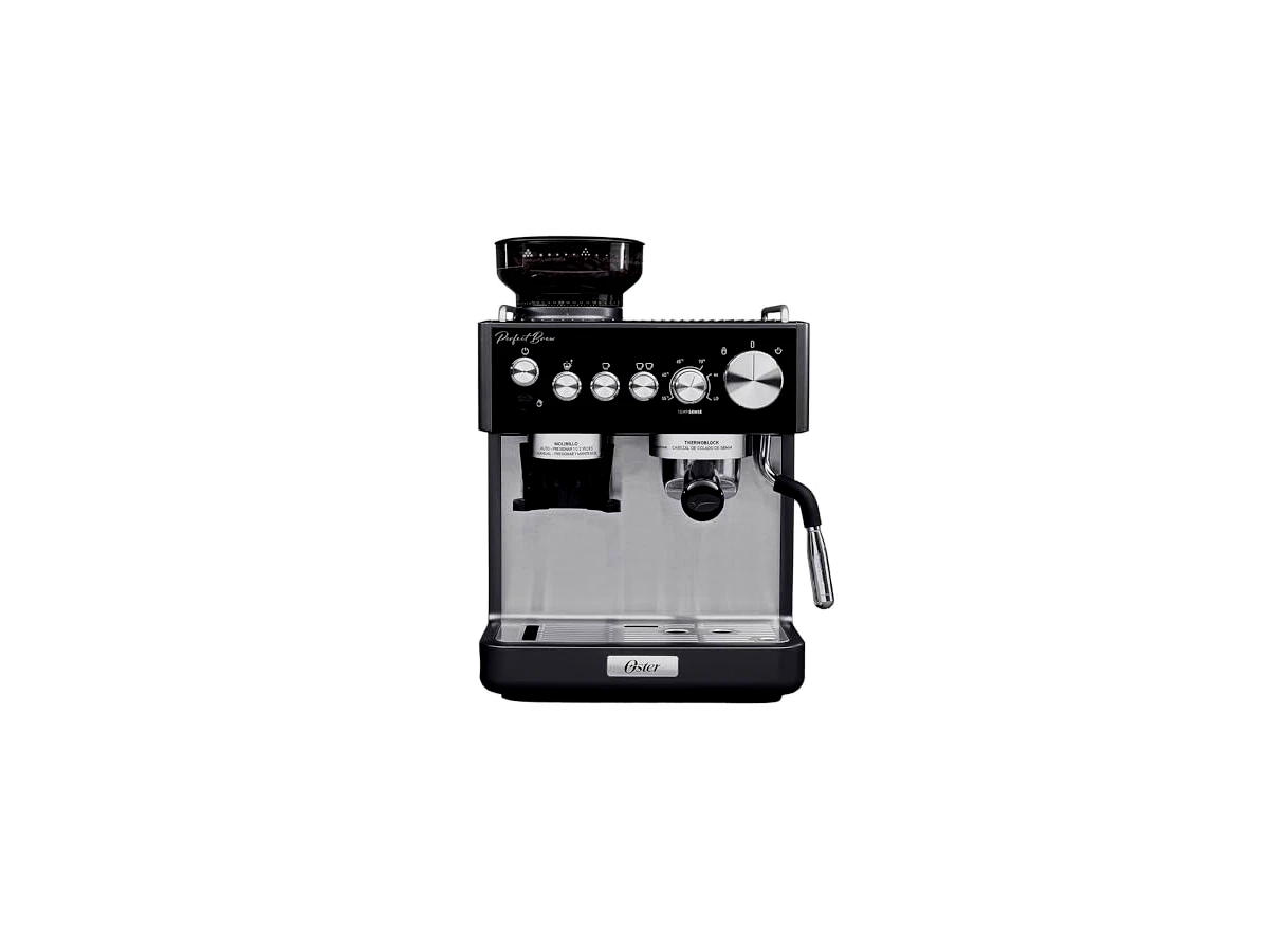 Revisão Oster Nova Perfect Brew BVSTEM7301: o laboratório prático para dominar a arte do espresso