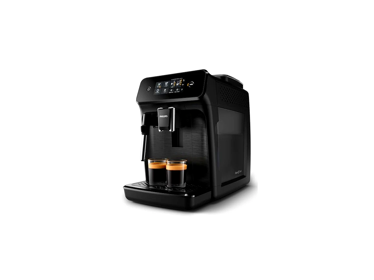 Revisão Philips Walita Série 1200 EP1220/15: a porta de entrada mais segura para o café em grãos