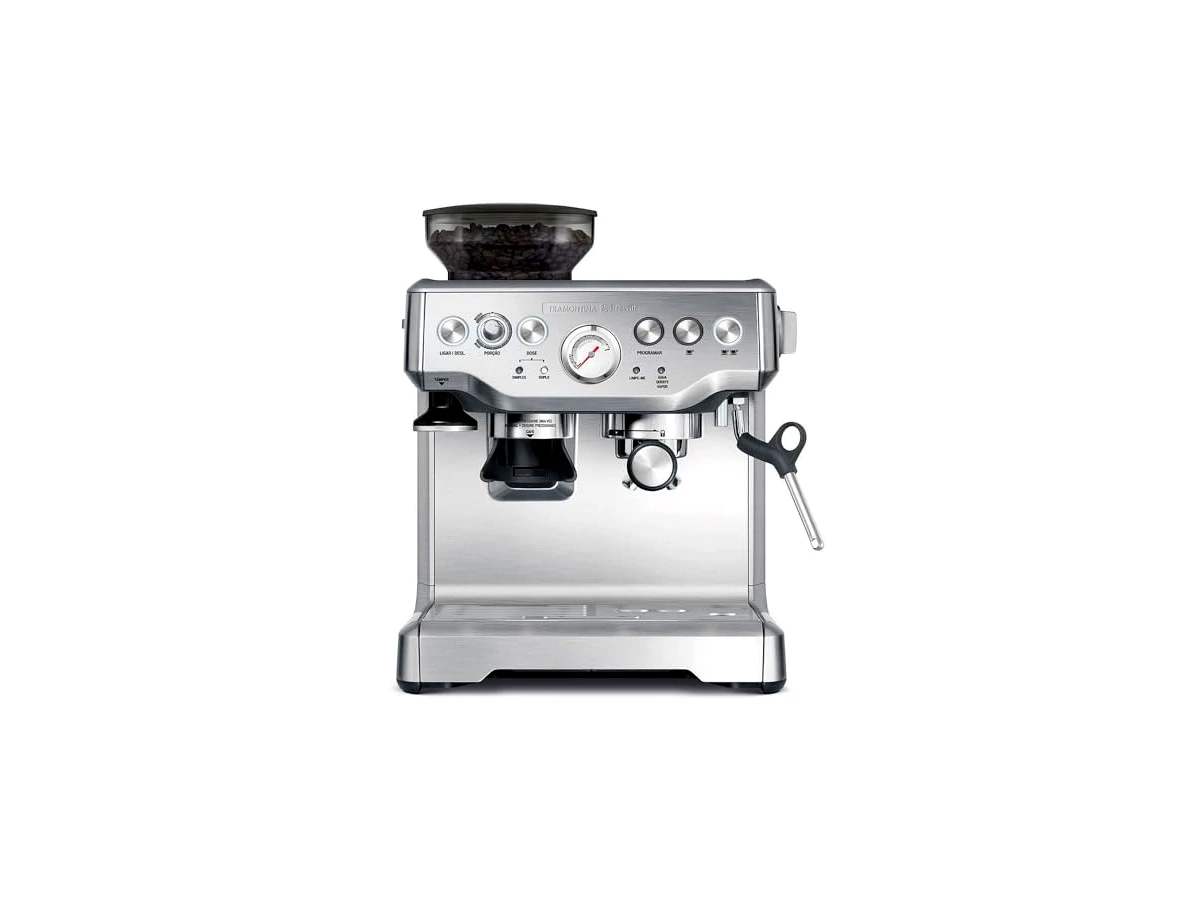 Revisão Tramontina by Breville Express Pro 69066/011: a escolha definitiva para o barista doméstico dedicado