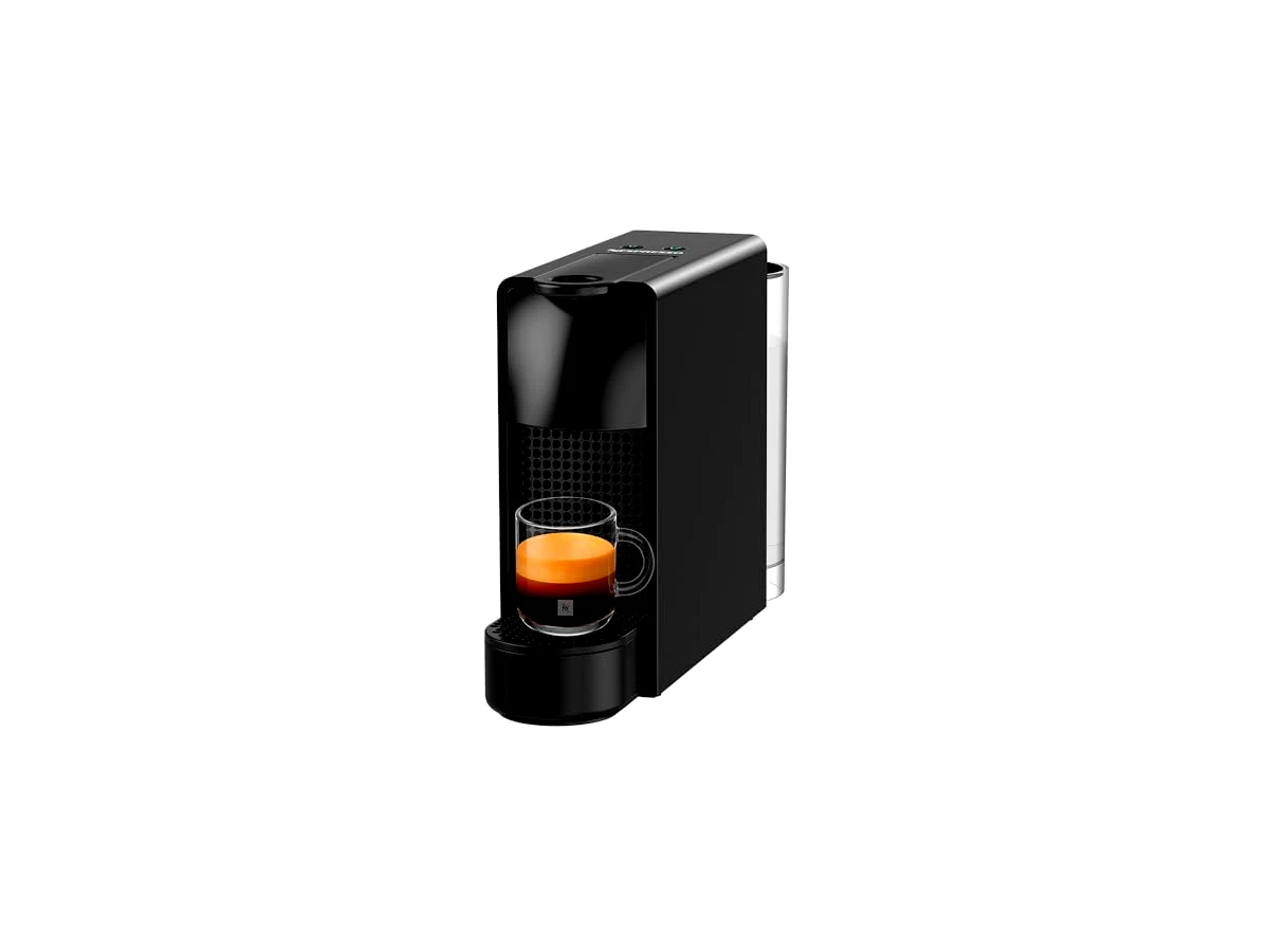 Revisão Cafeteira Nespresso Essenza Mini D30-BR-BK-NE (Versão 127V, Preto): A campeã em economia de espaço para o espresso diário