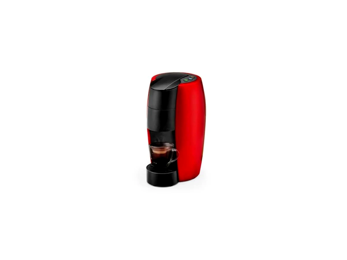 Revisão Cafeteira Multibebidas Três Corações Lov 20038933 (Versão 127V/220V, Cor Carbono/Vermelho - modelo Lov): a melhor escolha de custo-benefício para a família toda