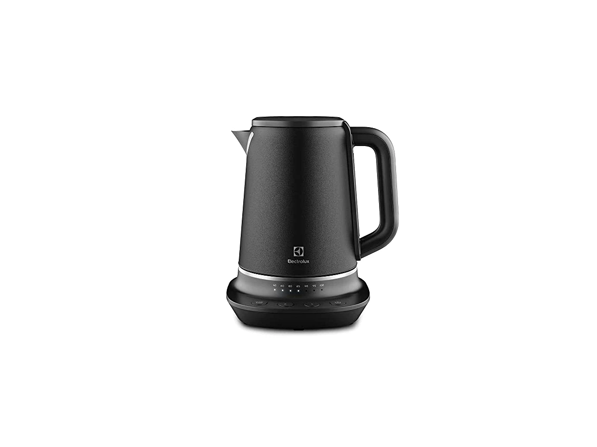 Revisão Electrolux Expert PerfectSense EKP70 1,7 L 127 V: precisão térmica impecável para chás e cafés especiais