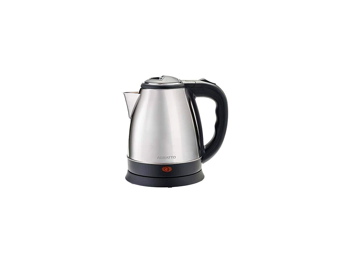 Revisão Agratto AG-784 Inox, modelo elétrico CE-02, 1,8 L, 220 V: O básico pelo menor preço possível, com ressalvas importantes