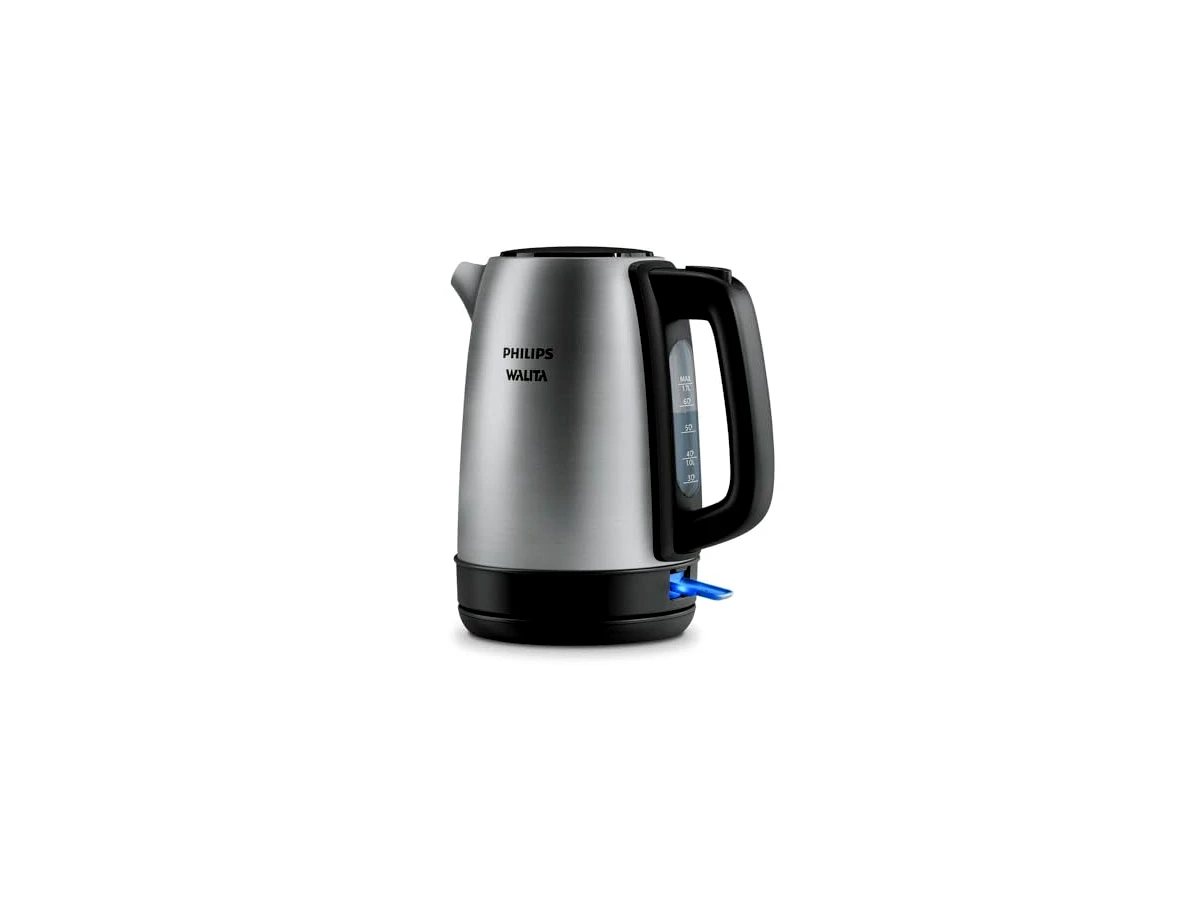 Revisão Philips Walita Série 3000 HD9350/91 1,7 L, 1.200 W, 127 V: a escolha mais inteligente para fervura básica