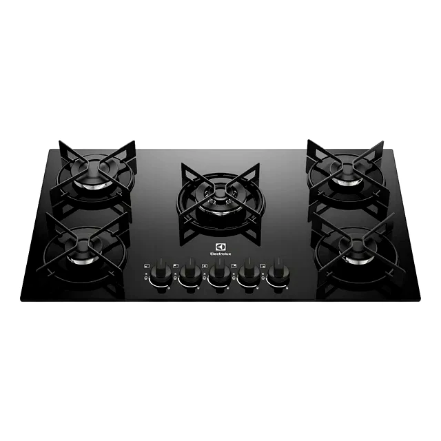Revisão Cooktop a Gás Electrolux 5 Bocas KE5GT: o melhor espaço útil para quem cozinha em volume