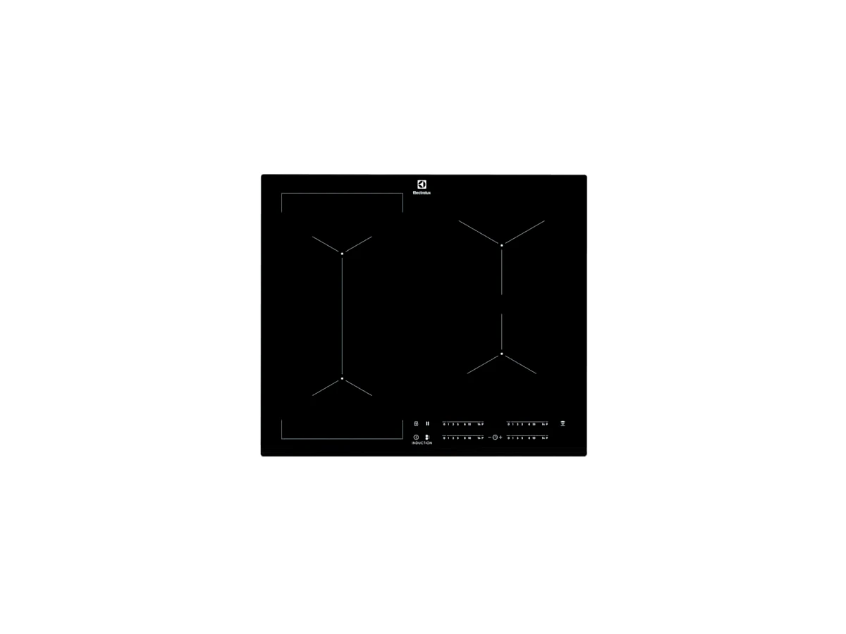 Revisão Cooktop de Indução Electrolux 4 Zonas com Unicook e Potência Turbo Preto (IE60P): Alta performance para cozinhas planejadas e bem estruturadas