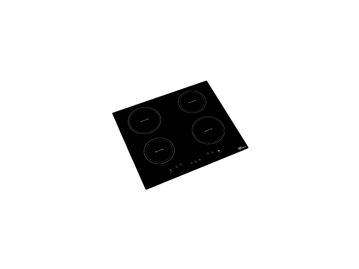 Revisão Cooktop de Indução Fischer 4Q Preto Touch Screen (25943-56251): a transição perfeita e acessível para o aquecimento eletromagnético