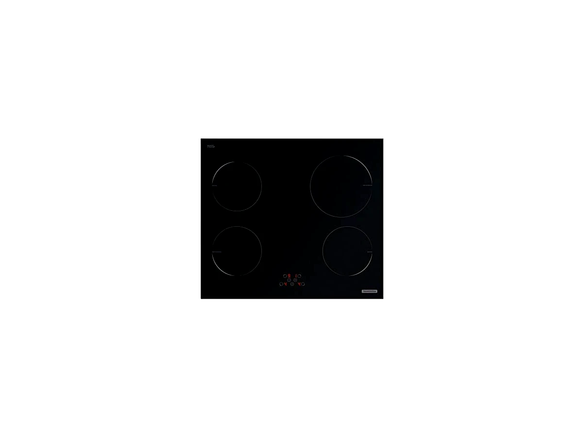 Revisão Cooktop de Indução Tramontina Square Touch 4EB Vidro Preto (94750/220): Construção robusta e foco total na segurança