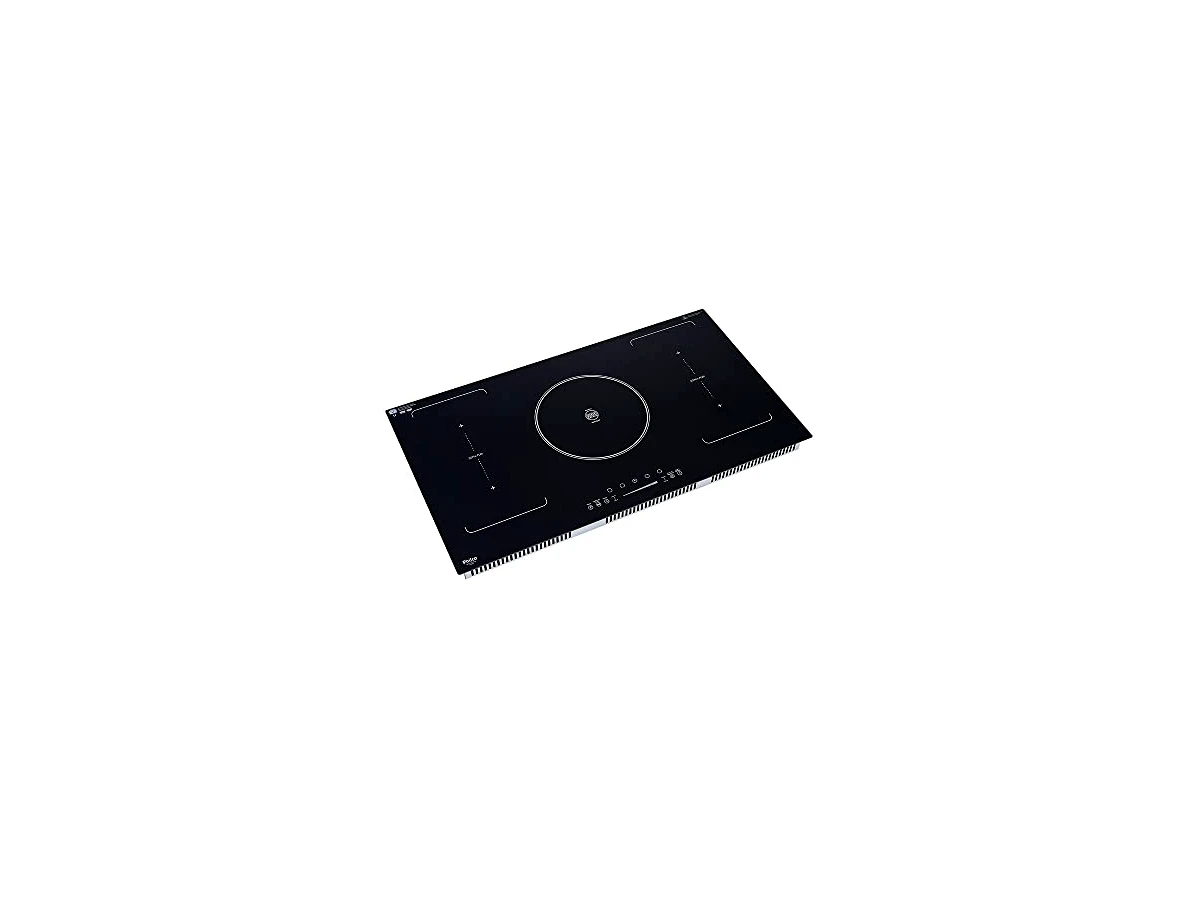 Revisão Cooktop de Indução Philco 5 Bocas PCT05IFP Preto 220V: Muito espaço útil e potência bruta para quem cozinha pesado
