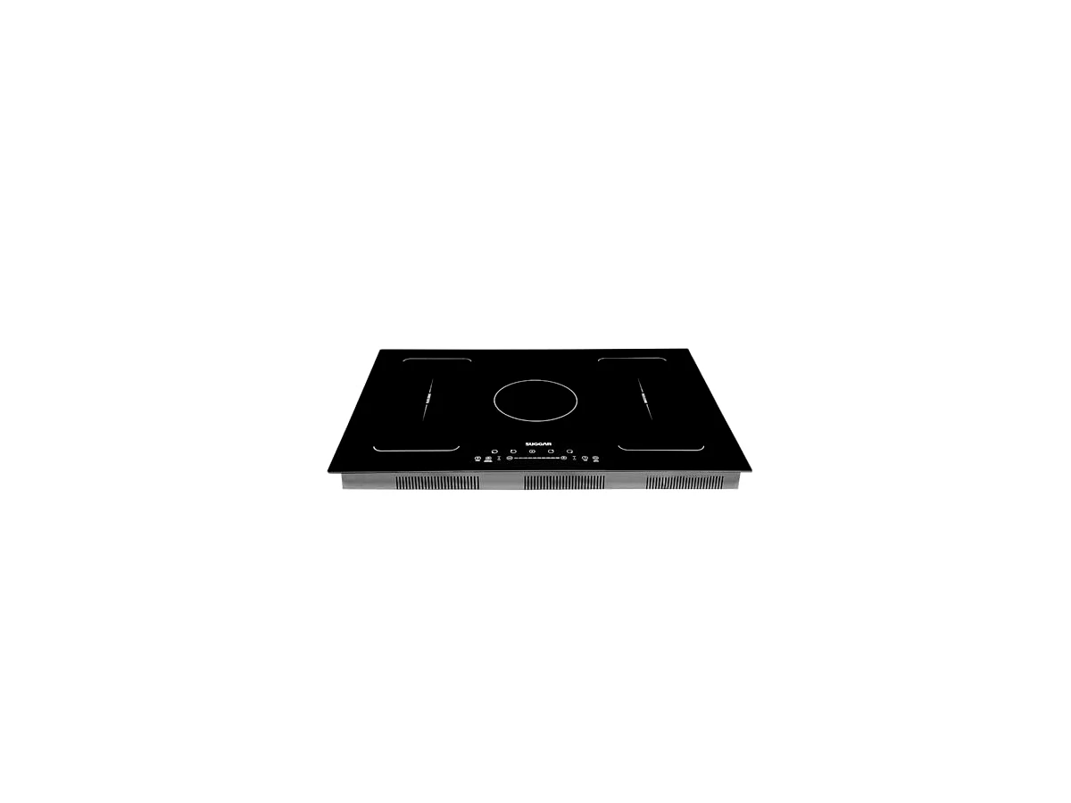 Revisão Cooktop de Indução Suggar Flex 5 Zonas Vitrocerâmico FG5002VC 220V: a porta de entrada mais acessível e compacta para as 5 bocas