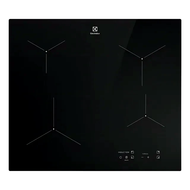 Revisão Cooktop Electrolux Indução 4 Zonas IE6LP: Fervura imbatível, mas prepare a rede elétrica