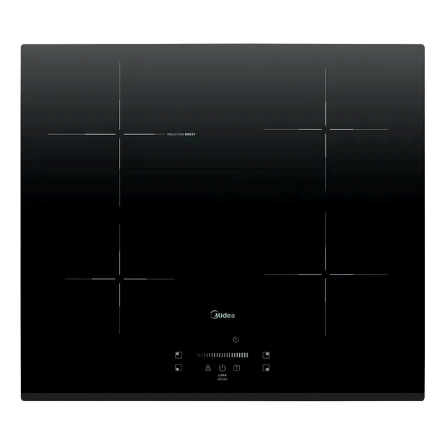Revisão Cooktop Midea Indução 4 Bocas Even Pro: O fim do zumbido e dos estalos na cozinha