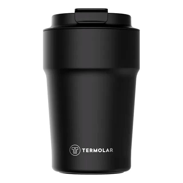 Revisão Copo Térmico Termolar 380ml Uniq: O campeão para levar na mochila sem vazar