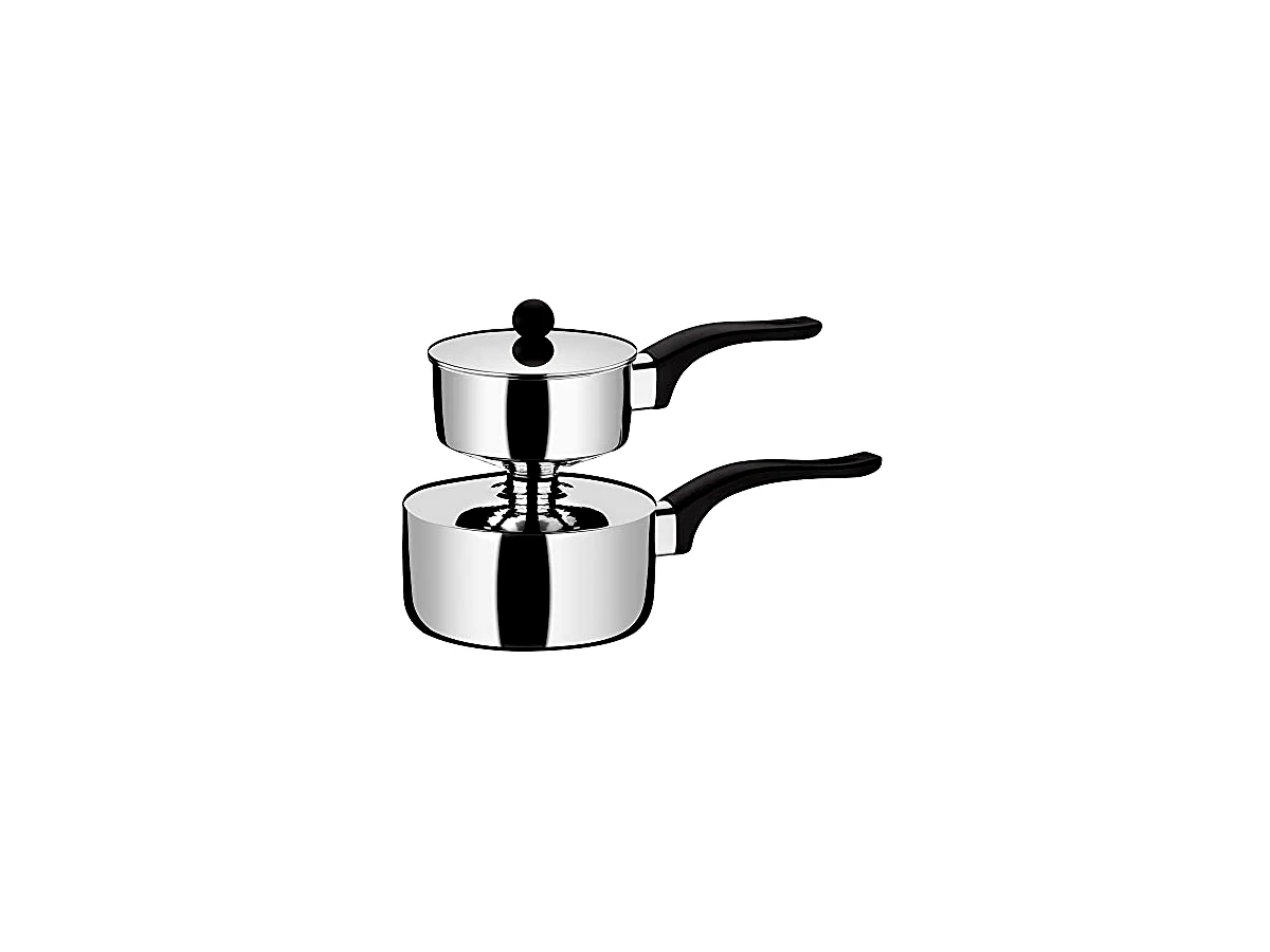 Revisão Cuscuzeira Individual Brinox Suprema em Aço Inox 16 cm (Ref: 2092/110): Praticidade em porção única, mas fuja se tiver fogão de indução