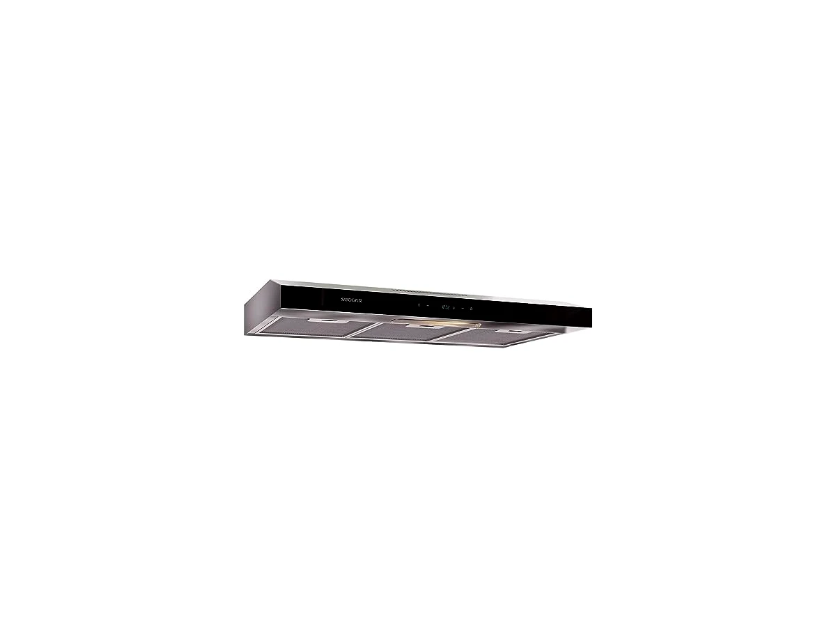 Revisão Depurador de Ar Suggar Slim Touch 80cm Inox DI8081IX: Tecnologia touch e praticidade para fogões maiores