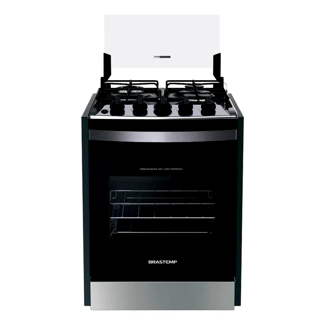 Revisão Fogão de Embutir Brastemp 4 Bocas BYO4EBR: O melhor encaixe para cozinhas compactas sem quebra-quebra