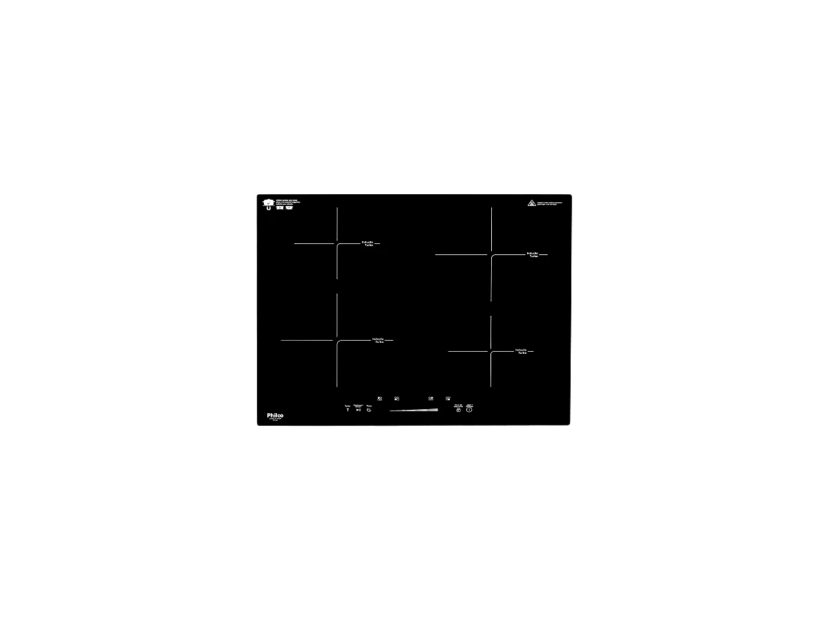 Revisão Cooktop de Indução Philco 4 Bocas Preto com Painel Touch (PCT40P): Segurança inteligente para o dia a dia agitado