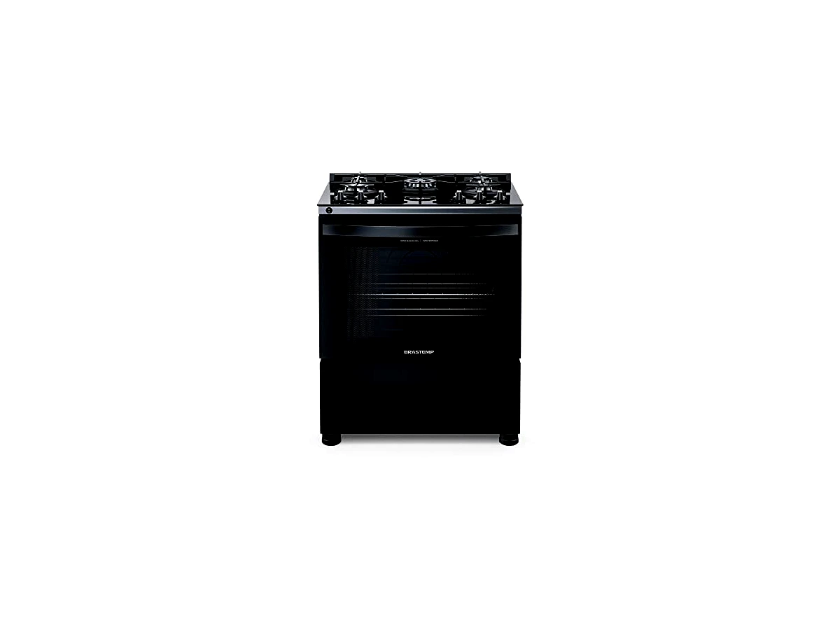 Revisão Fogão Brastemp 5 Bocas Cor Inox com Mesa de Vidro e Turbo Chama - Modelo BFS5VCE: agilidade bruta e estrutura confiável para preparos intensos