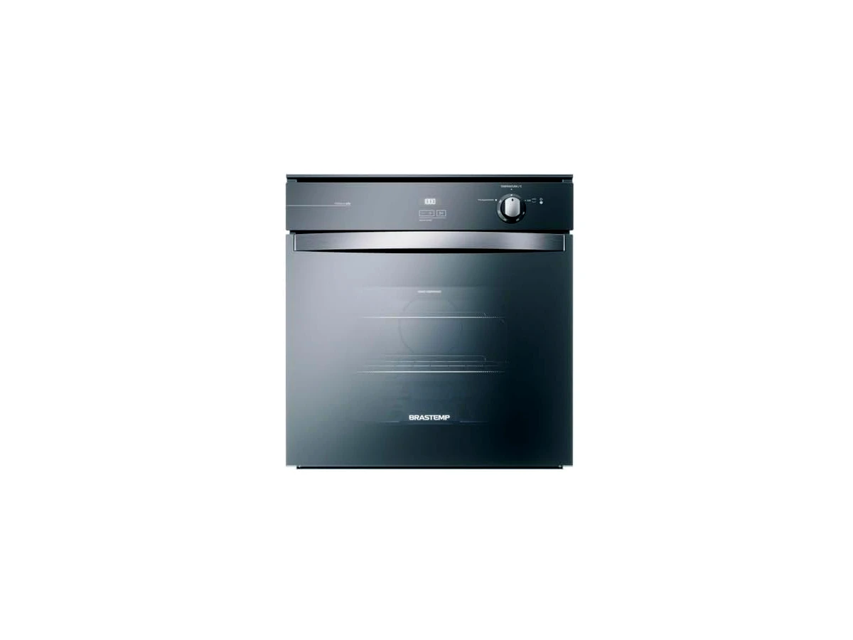 Revisão Forno de Embutir a Gás Brastemp 78L Líquidos 84L Brutos Inox Espelhado BOA84AR: a melhor união entre economia e um grill potente