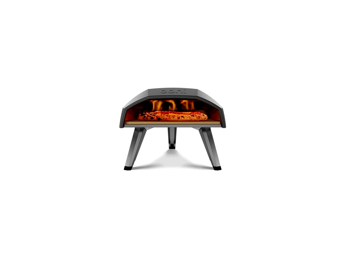 Revisão Forno de Pizza a Gás Ooni Koda 12 (Modelo UU-P07000): Agilidade e altíssima temperatura para o pizzaiolo de quintal
