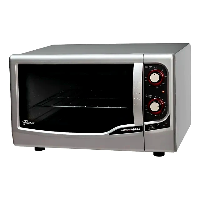 Revisão Forno Elétrico Fischer 44L Gourmet Grill 9741-79183: o investimento definitivo para confeitaria caseira