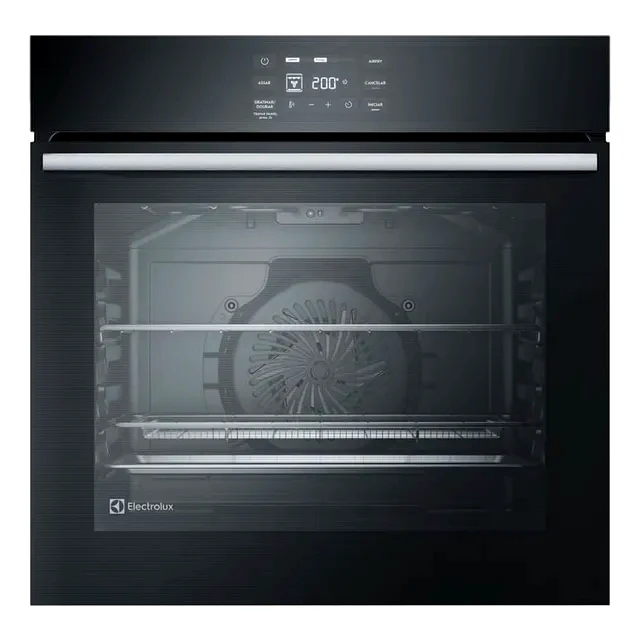 Revisão Forno Elétrico de Embutir Electrolux 80L OE8EA: o melhor substituto para a fritadeira de bancada na sua cozinha planejada