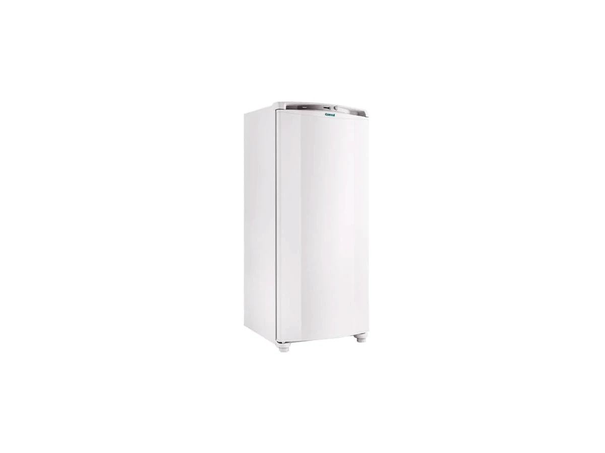Revisão Consul 231L Branco (Modelo CVU26FB): Espaço bruto com controle prático, mas o degelo exige esforço