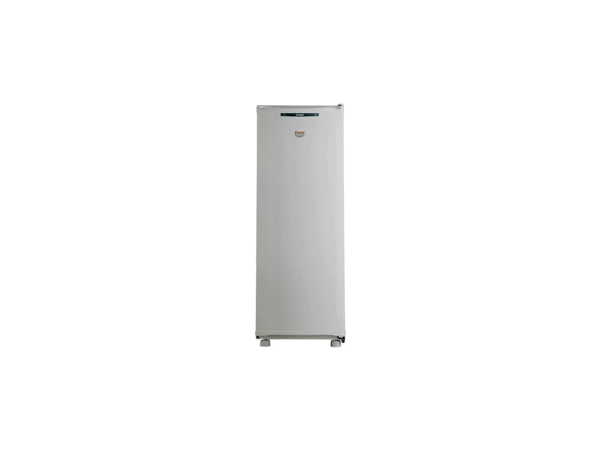 Revisão Freezer Vertical Consul Slim 121 Litros Branco (CVU18GB): a solução estreita para congelar porções no aperto