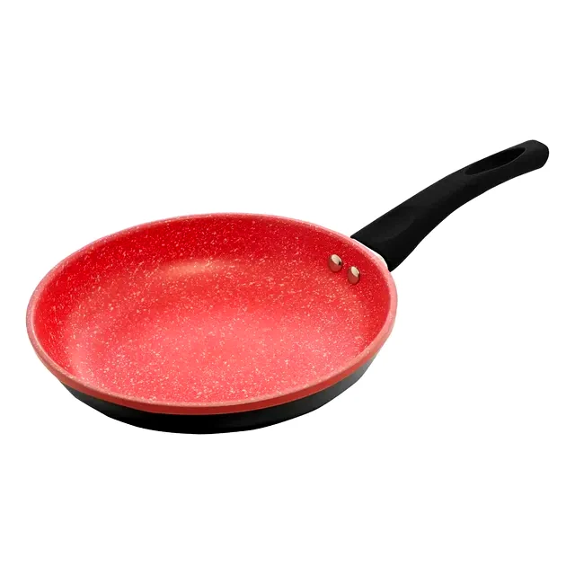 Revisão Frigideira Lyor Antiaderente Alumínio 24cm Indução Chef Pro: Velocidade imbatível na indução, mas a pintura decepciona