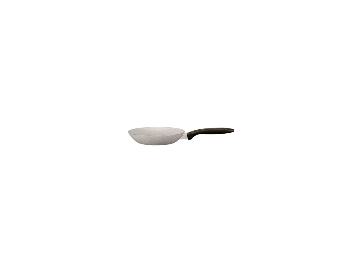 Revisão Frigideira Brinox Ceramic Life Smart Plus com Fundo de Indução Baunilha 24cm: O acesso democrático à cerâmica na indução