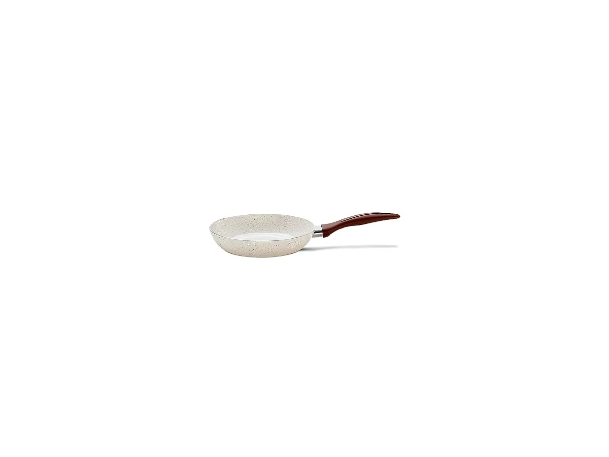 Revisão Frigideira Brinox Ceramic Life Smart Plus com Fundo de Indução e Revestimento Cerâmico Vanilla 20 cm: a melhor porta de entrada para os revestimentos ecológicos