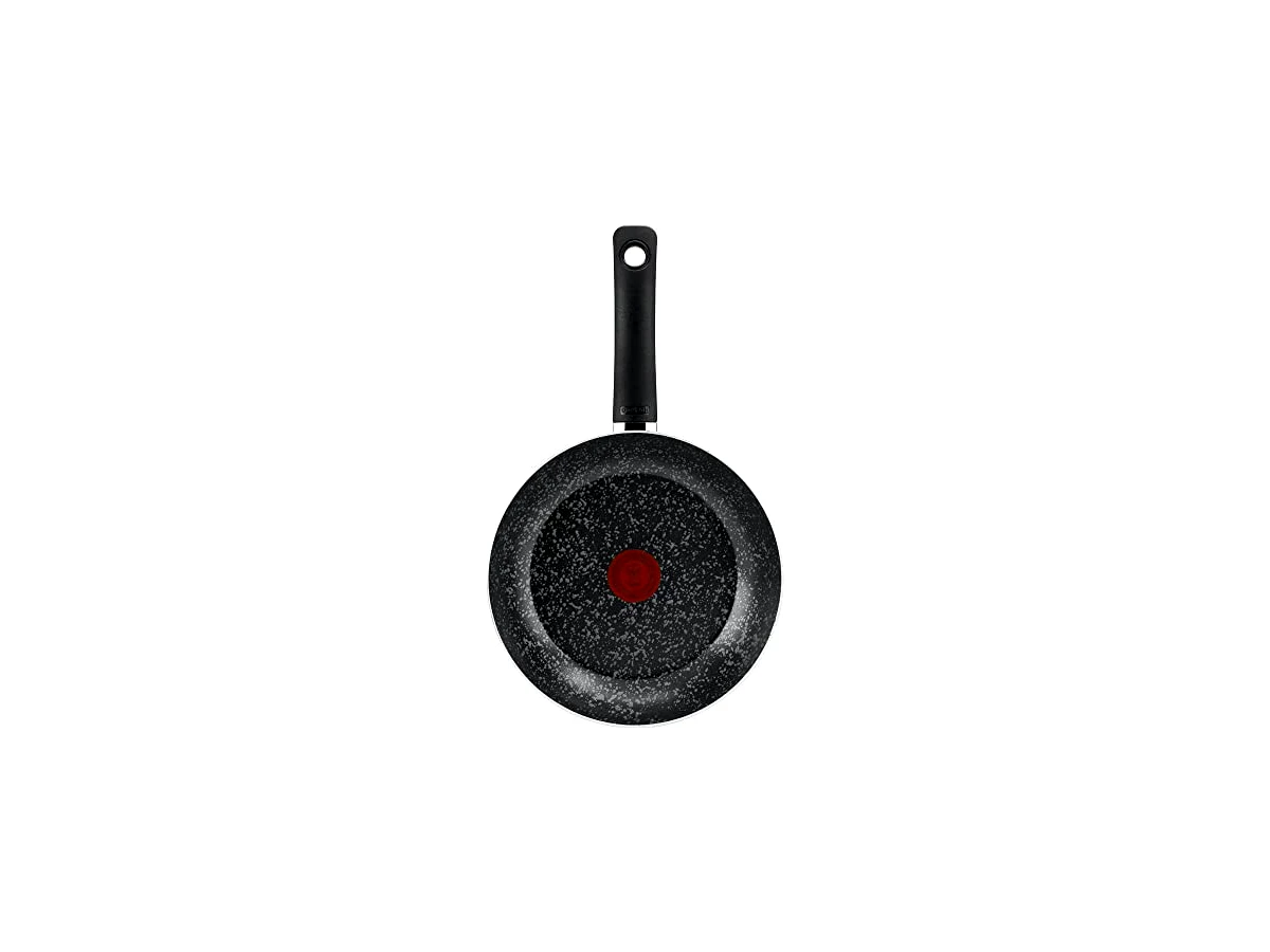 Revisão Frigideira Francesa Rochedo Stone Pro Antiaderente Minerium com Tecnologia Thermo-Sinal Grafite 28cm: a melhor opção leve para o dia a dia sem indução