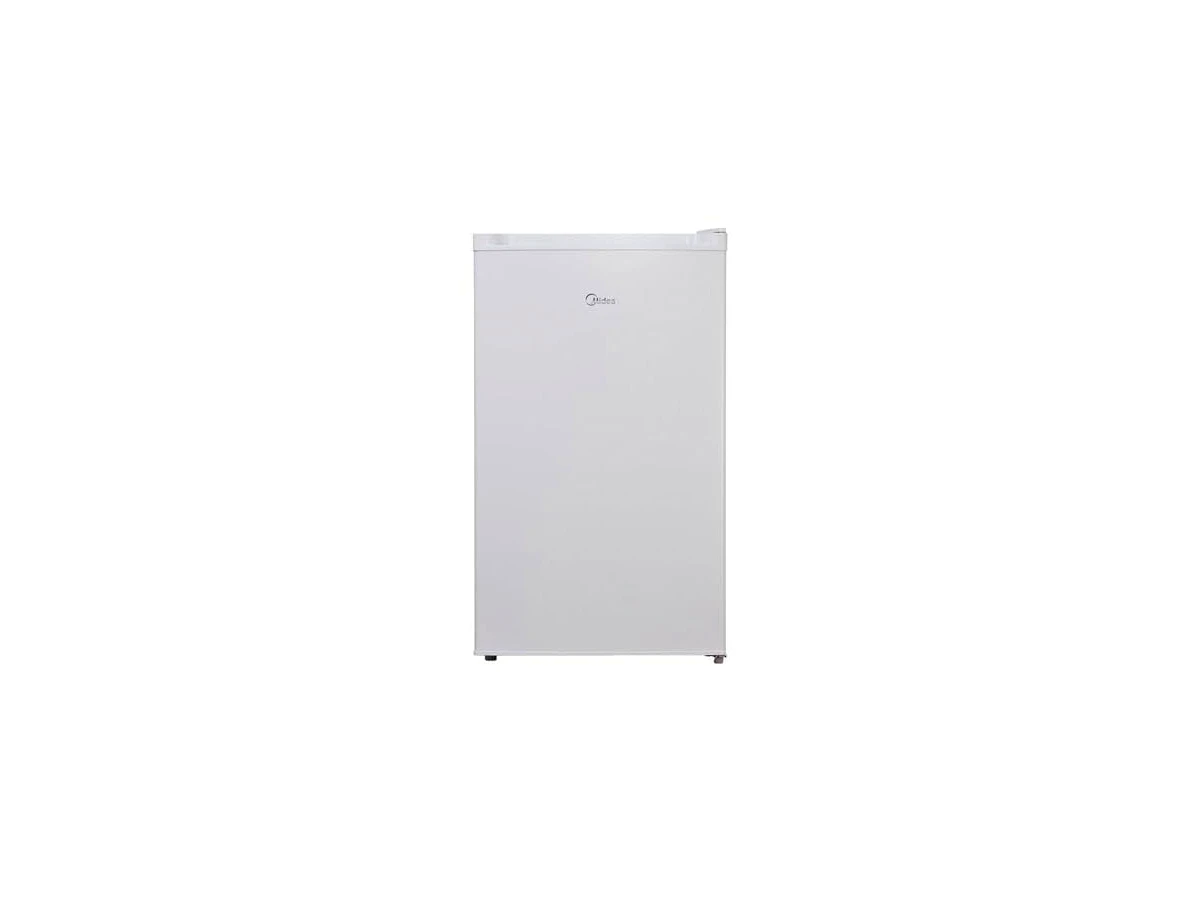 Revisão Frigobar Midea 124L Inverter Branco MDRD181FGD013: O campeão absoluto em silêncio e eficiência energética