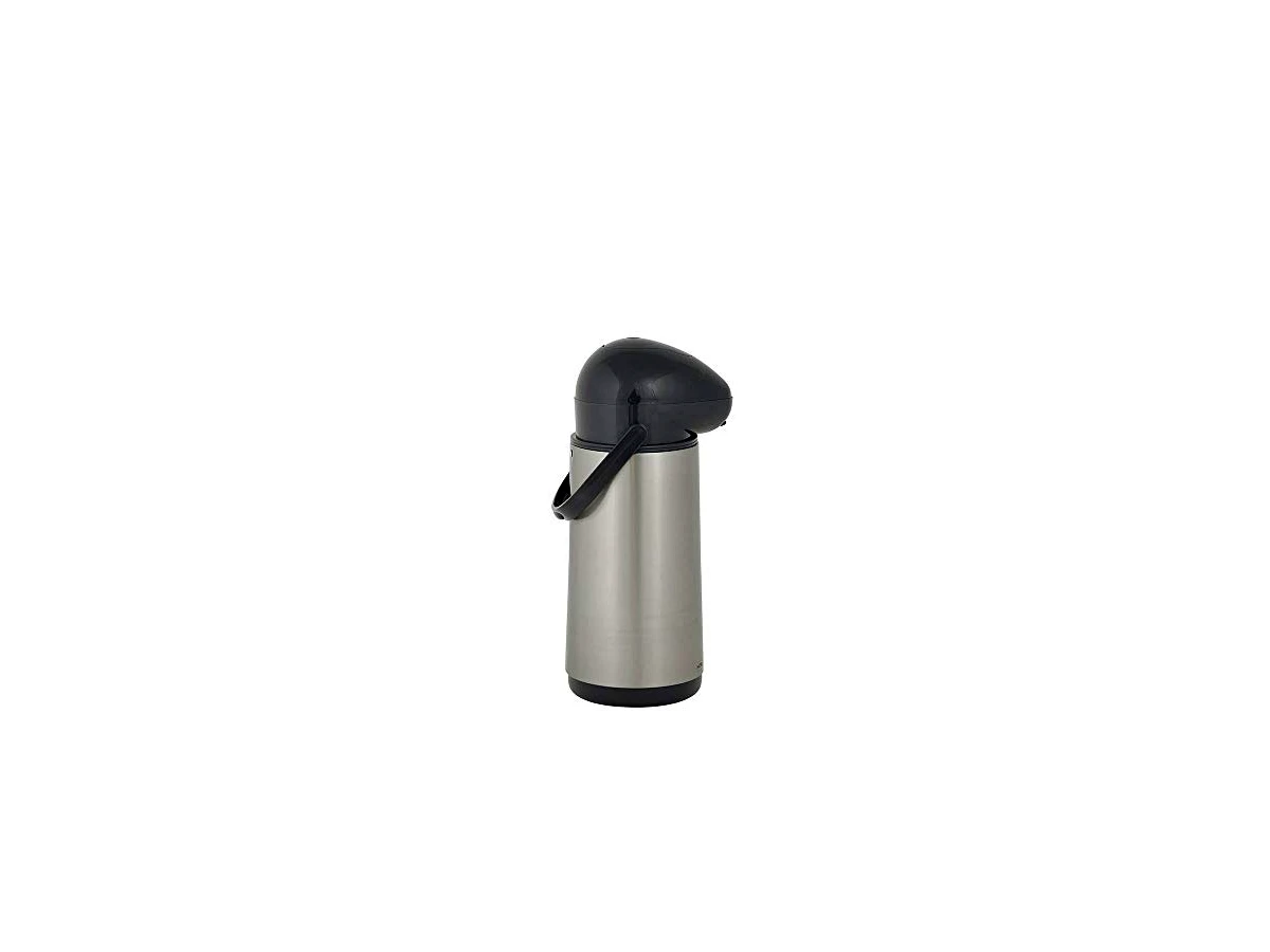 Revisão Mor Nobile Inox 1L (Sistema de Pressão): a escolha compacta para consumo rápido na mesa de trabalho