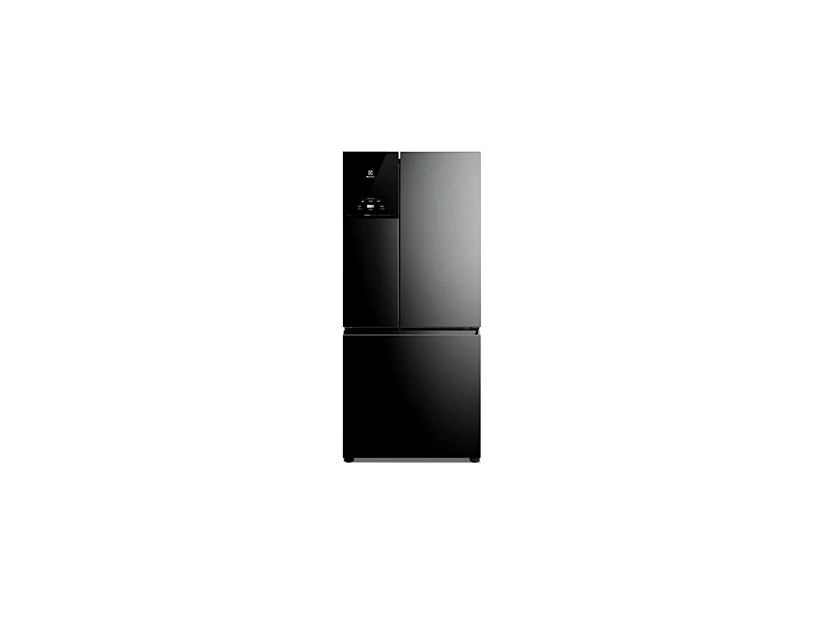 Revisão Electrolux Multidoor Experience com Inverter 590L Inox (IM8): a gigante mais racional para famílias volumosas