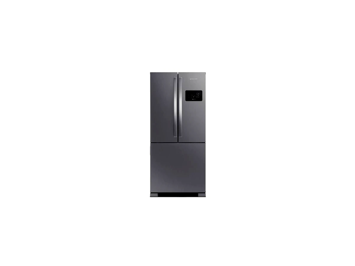 Revisão Geladeira Brastemp Frost Free French Door 554L Inox (BRO85AK): a gigante ergonômica para cozinhas espaçosas