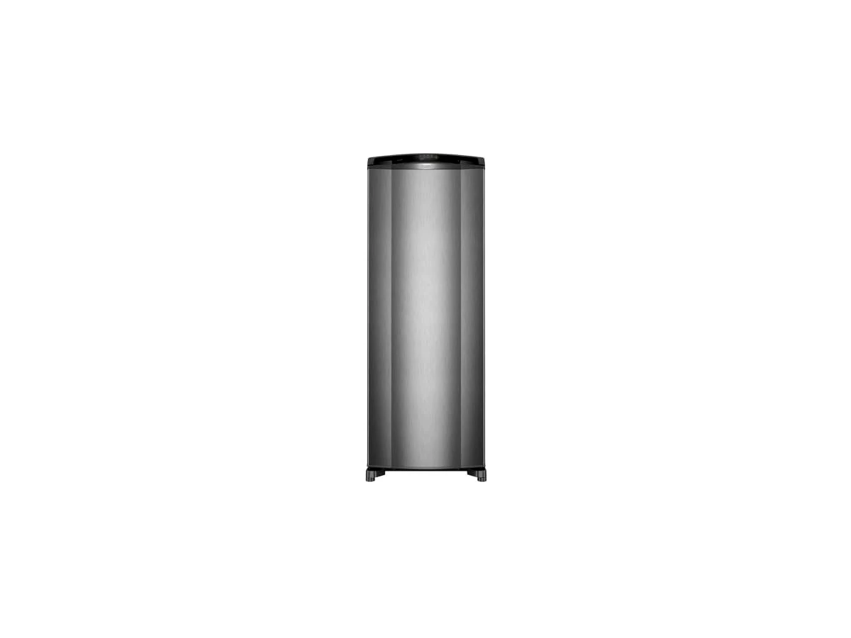 Revisão Geladeira Consul 1 Porta Frost Free 342L Inox (CRB39AK): a escolha certa contra a maresia em espaços reduzidos