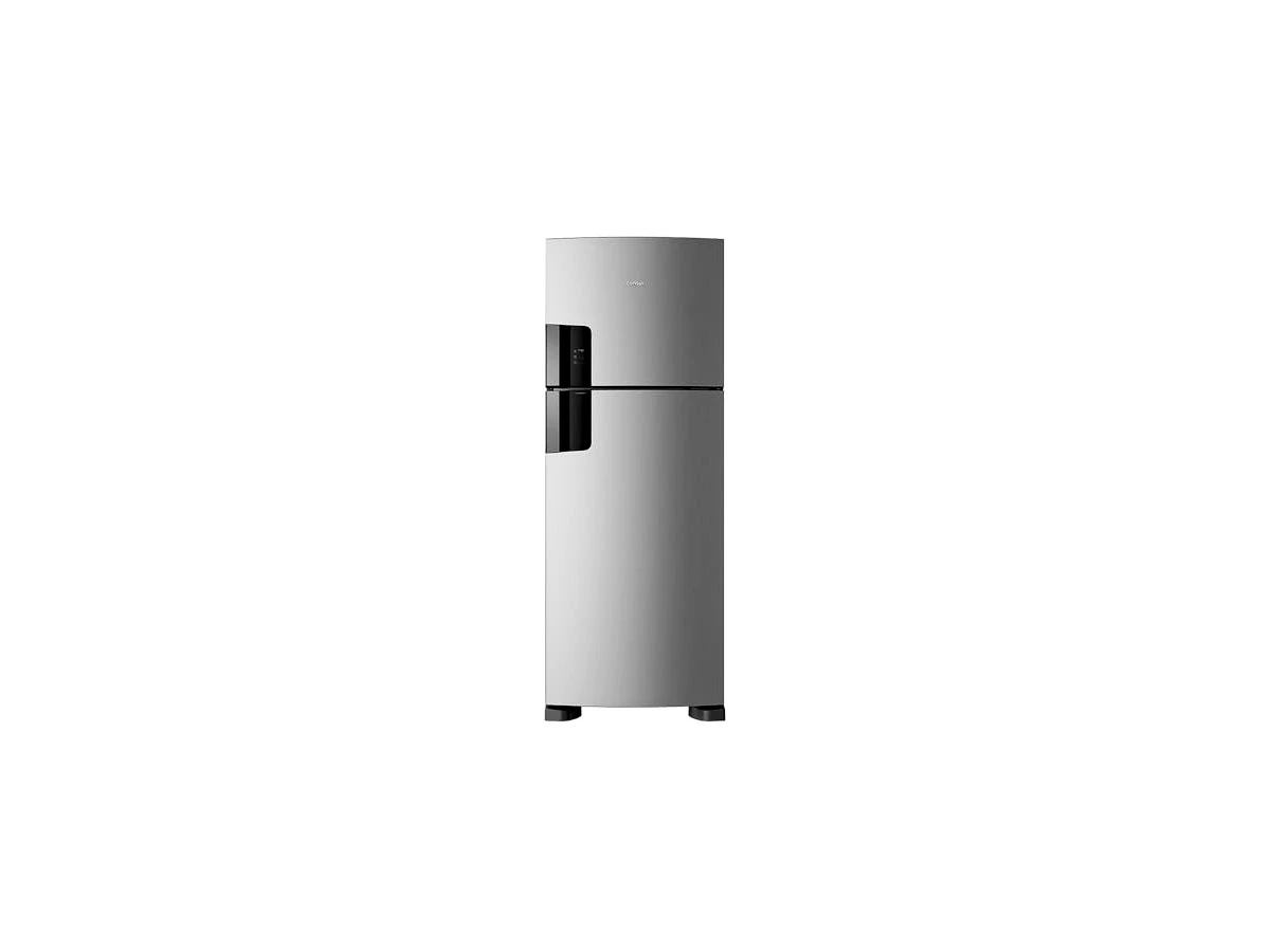 Revisão Geladeira Consul Frost Free Duplex Inverter 455L Inox (CRM56MK): Espaço gigante e economia, mas cuidado com a maresia
