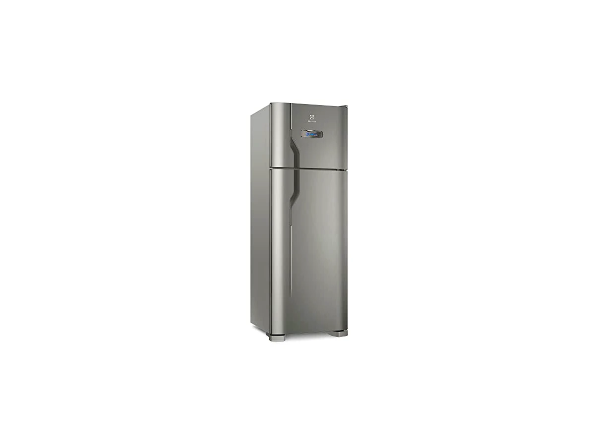 Revisão Geladeira Electrolux Frost Free Duplex 310L Platinum/Inox (TF39S): praticidade e estilo sob medida para cozinhas pequenas