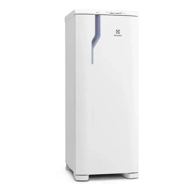 Revisão Geladeira Electrolux Cycle Defrost 240L Uma Porta RE31: a solução silenciosa e de alto custo-benefício para espaços reduzidos